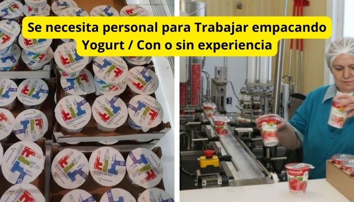 Empacar yogurt 2